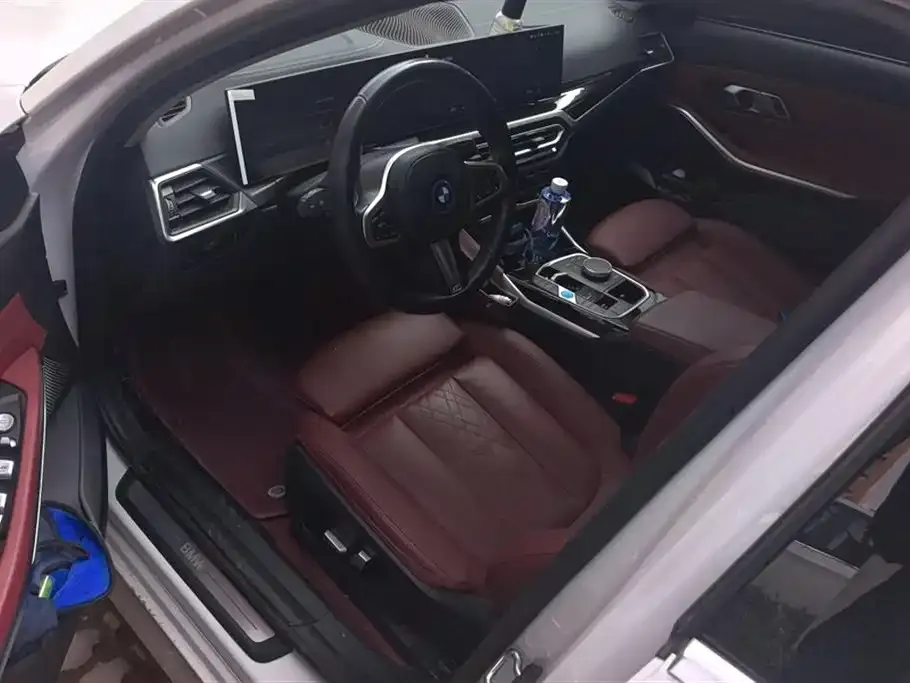 BMW i3 2023 из CN, фото 6