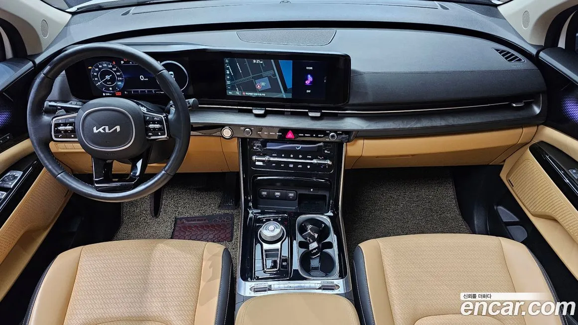 Kia Carnival — фото 10