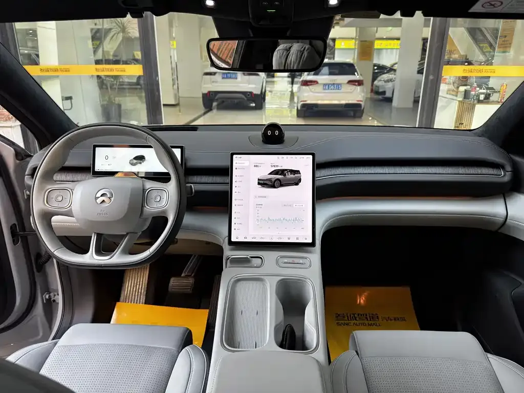 NIO ES6 2023 из CN, фото 4