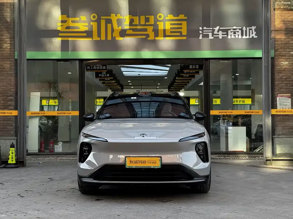NIO ES6 2023 из CN, фото 2