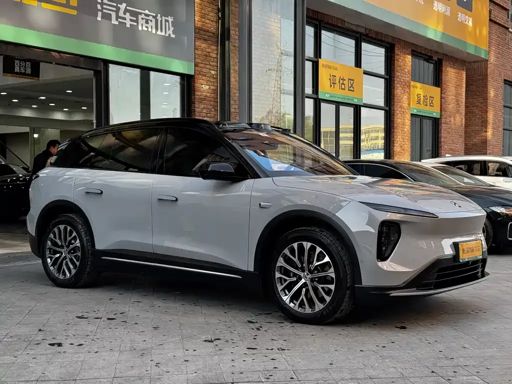 NIO ES6 2023 из CN, фото 3
