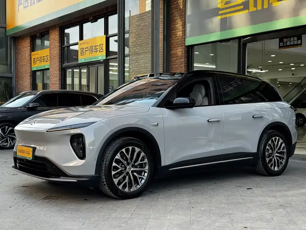 NIO ES6 2023 из CN, фото 8