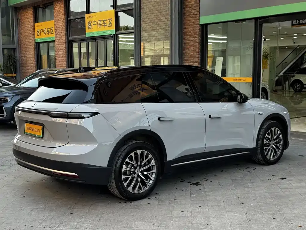NIO ES6 2023 из CN, фото 10