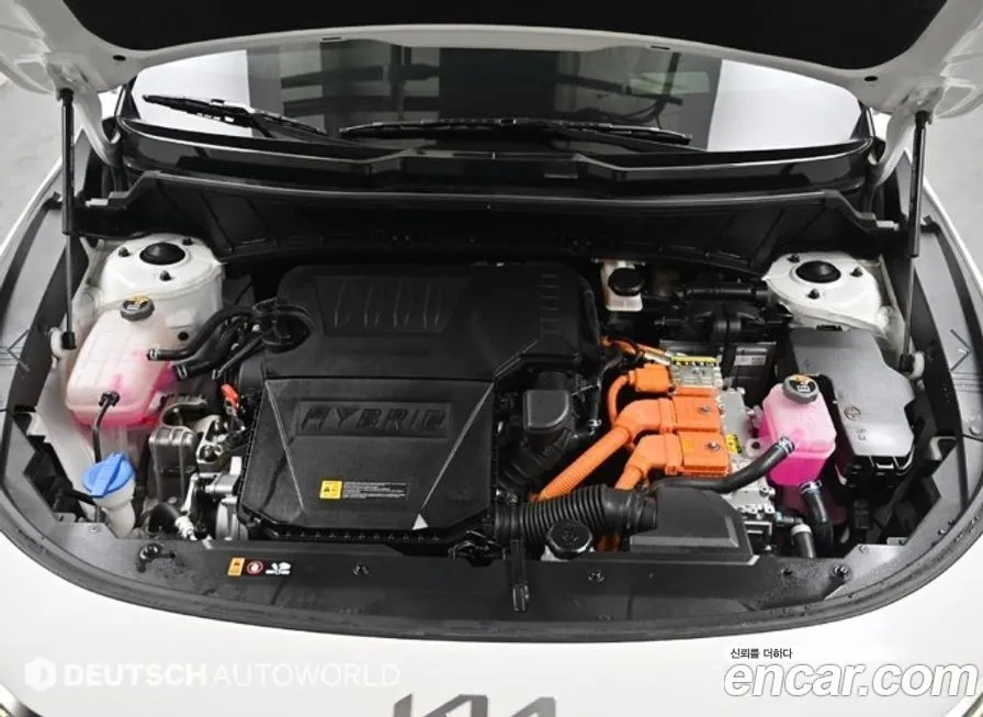 Kia Niro — фото 10
