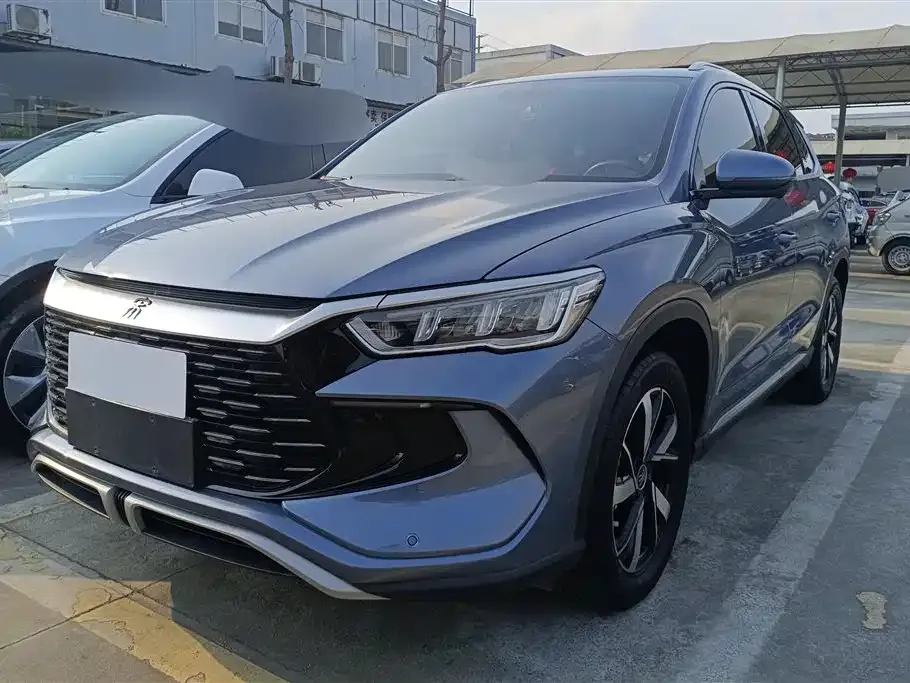 BYD Pro New Energy — фото 1