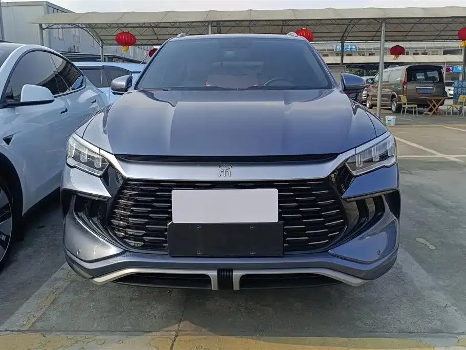 BYD Pro New Energy — фото 8