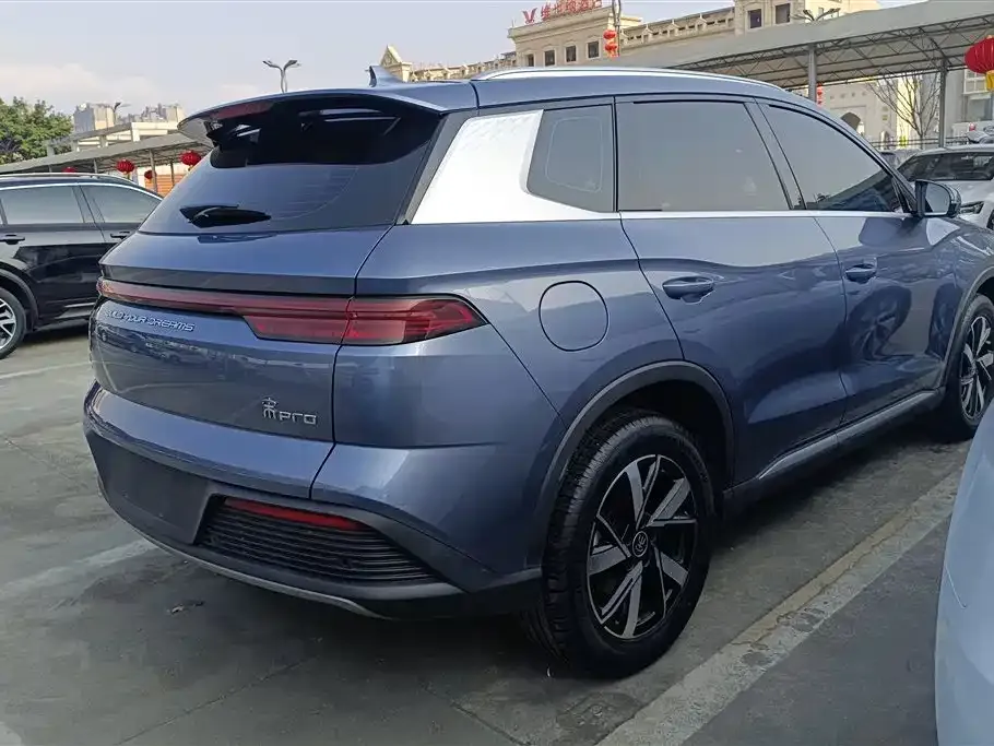 BYD Pro New Energy — фото 10