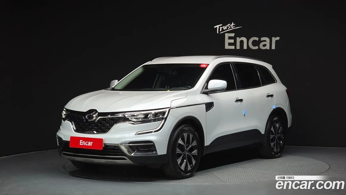 Renault Korea (Samsung) QM6 2023 из KR, фото 1