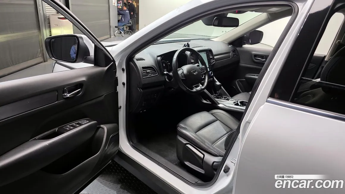 Renault Korea (Samsung) QM6 2023 из KR, фото 7