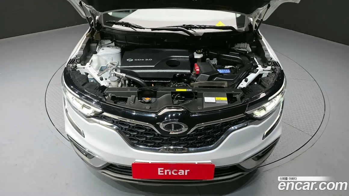 Renault Korea (Samsung) QM6 2023 из KR, фото 4