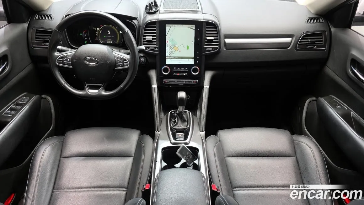 Renault Korea (Samsung) QM6 2023 из KR, фото 5