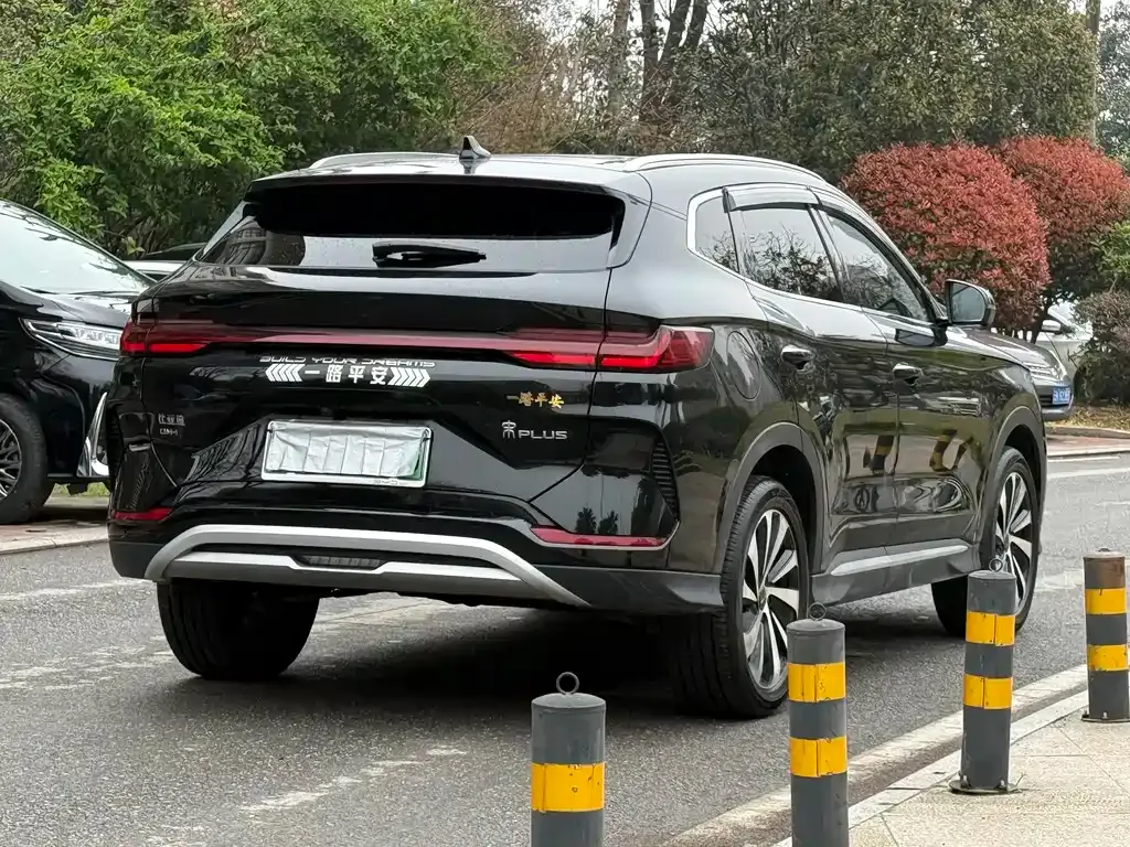BYD PLUS New Energy — фото 9