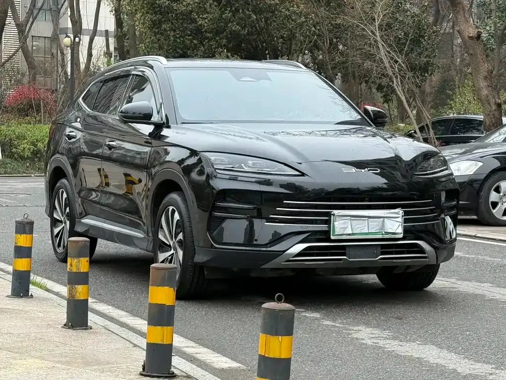 BYD PLUS New Energy — фото 2