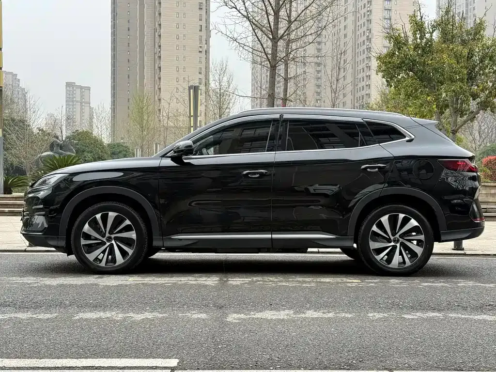BYD PLUS New Energy — фото 5