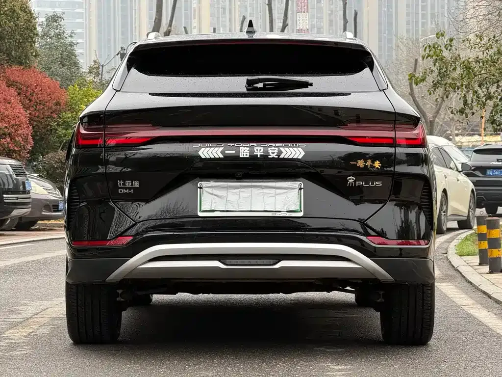 BYD PLUS New Energy — фото 7