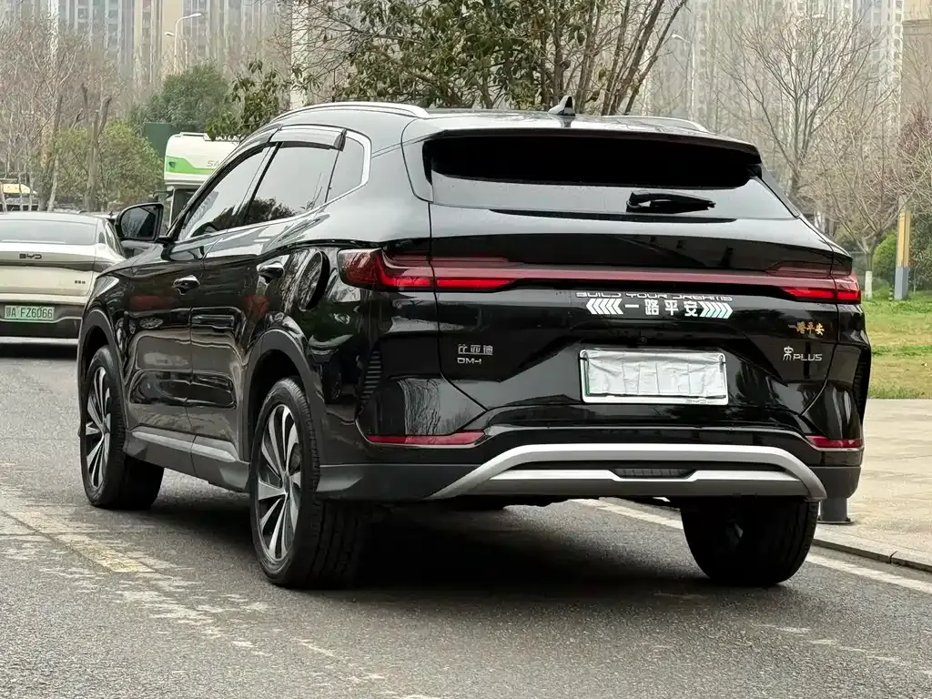 BYD PLUS New Energy — фото 8