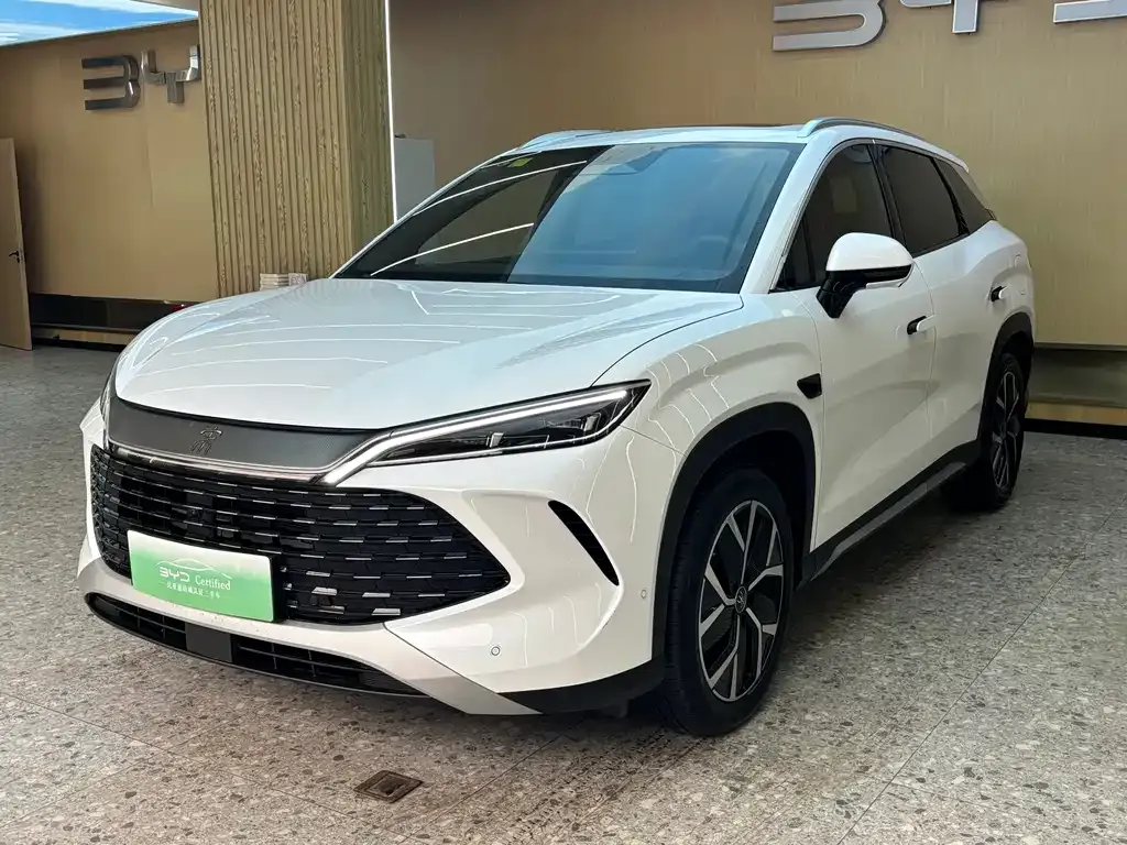 BYD L DM-i — фото 1