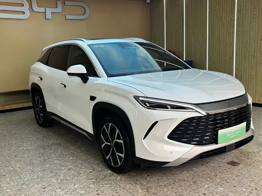 BYD L DM-i — фото 8