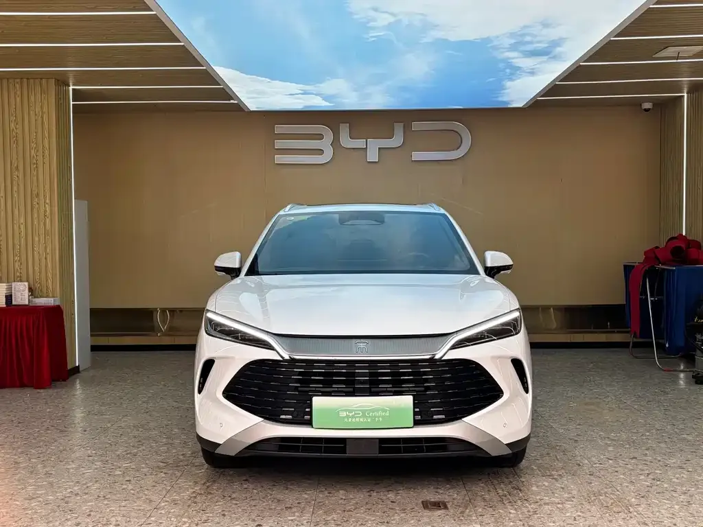 BYD L DM-i — фото 6