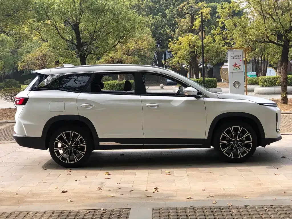 Jetour X90 PRO 2024 из CN, фото 9