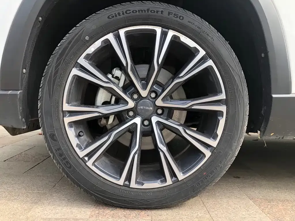 Jetour X90 PRO 2024 из CN, фото 4