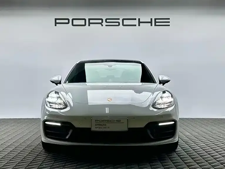 Porsche Panamera — фото 6