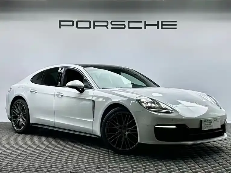 Porsche Panamera — фото 2