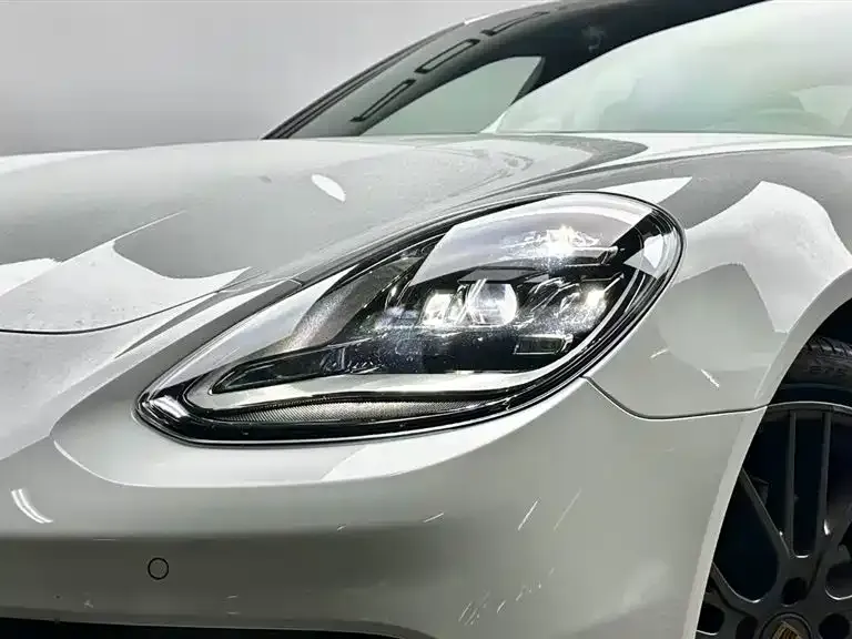 Porsche Panamera — фото 3