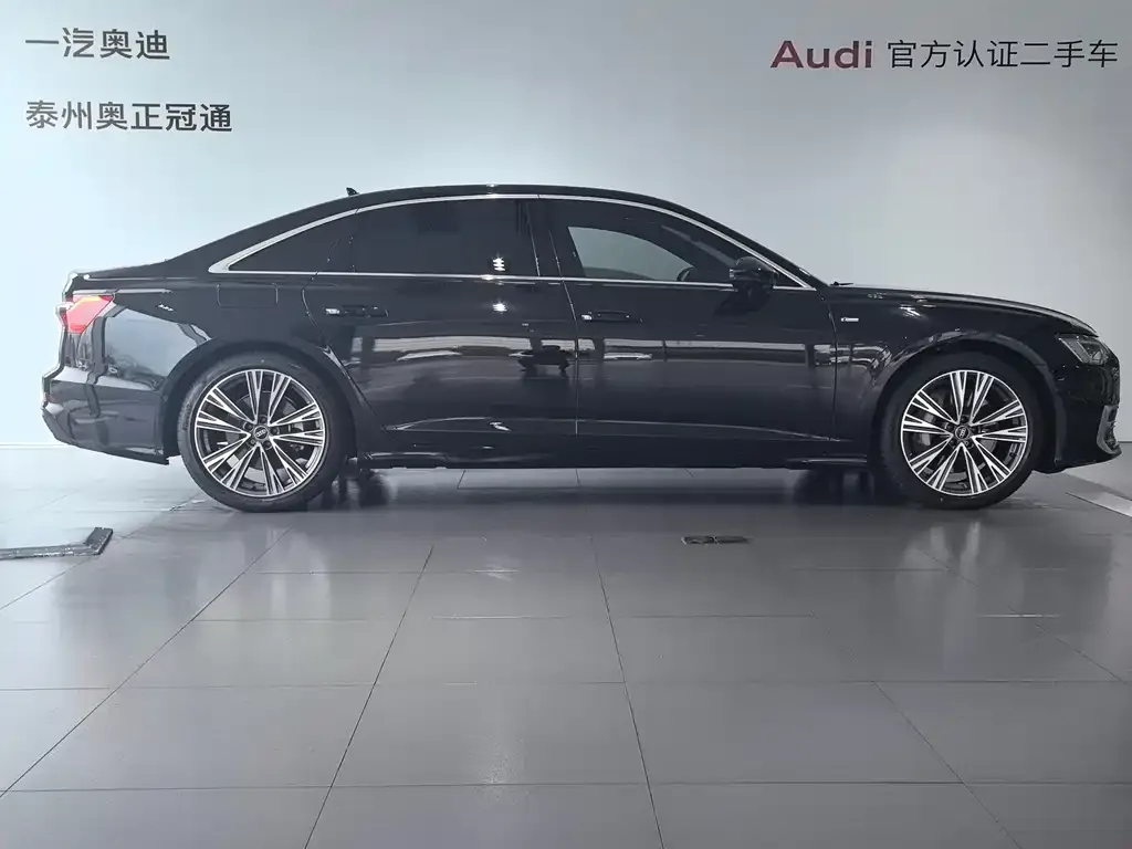 Audi A6L — фото 4
