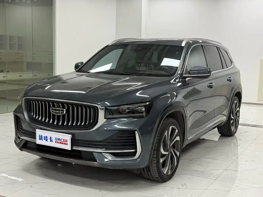 Geely Xingyue L
