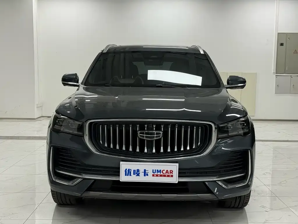 Geely Xingyue L 2023 из CN, фото 7