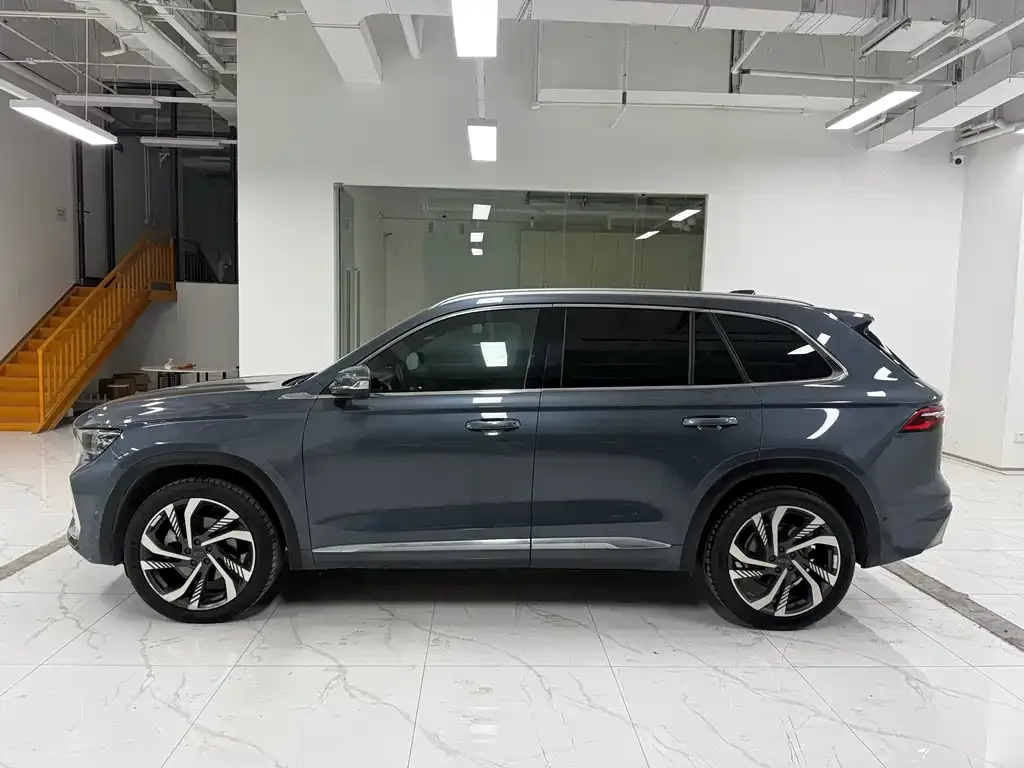 Geely Xingyue L 2023 из CN, фото 6