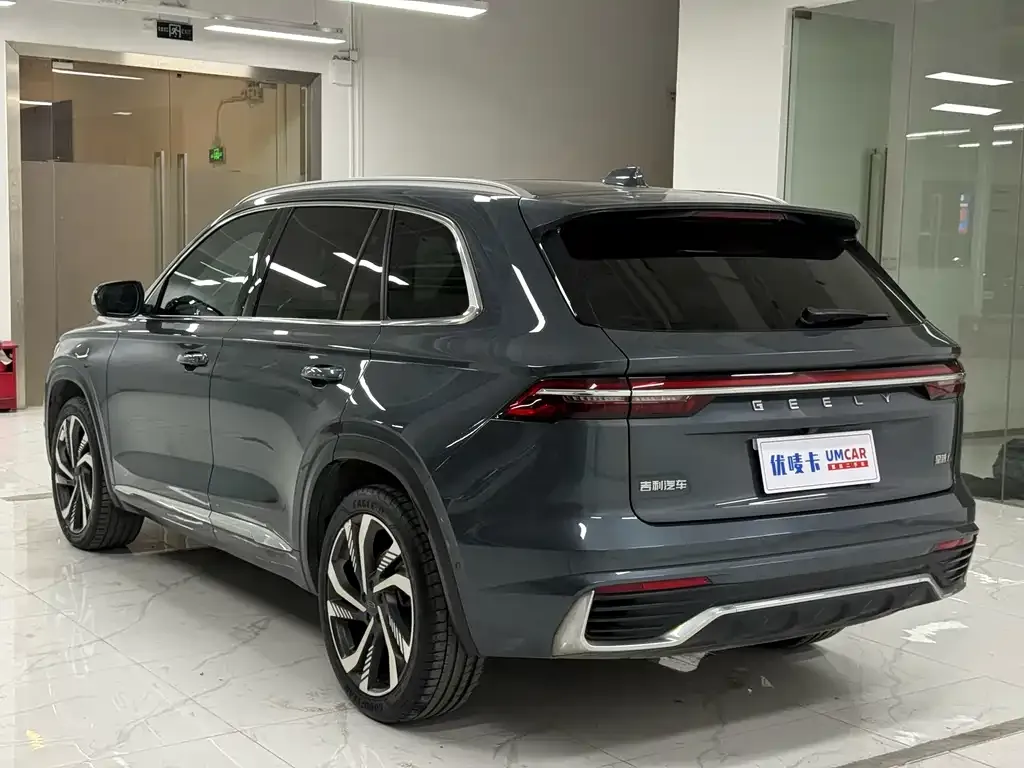 Geely Xingyue L 2023 из CN, фото 5