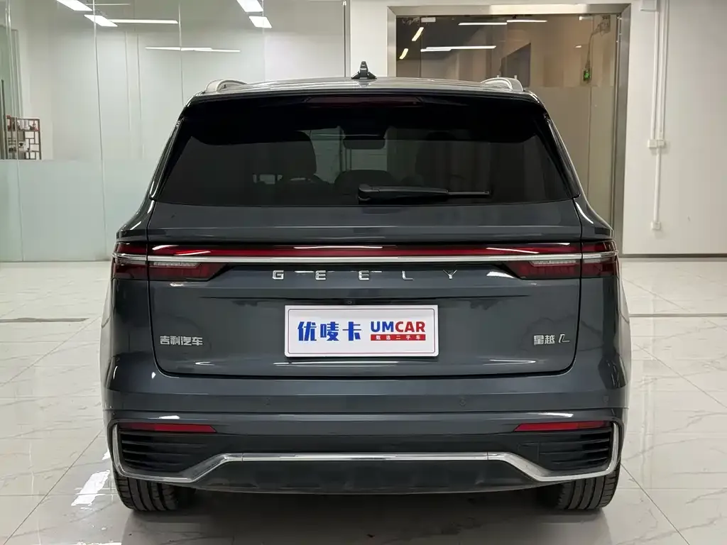 Geely Xingyue L 2023 из CN, фото 9