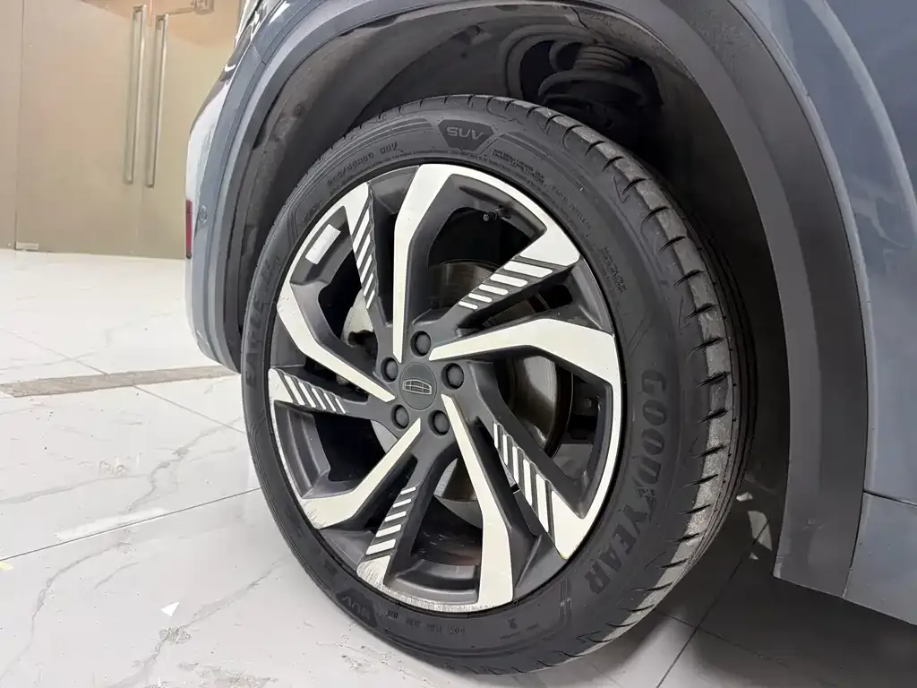 Geely Xingyue L 2023 из CN, фото 10