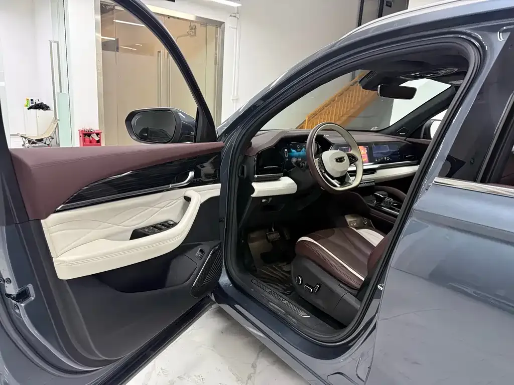 Geely Xingyue L 2023 из CN, фото 8