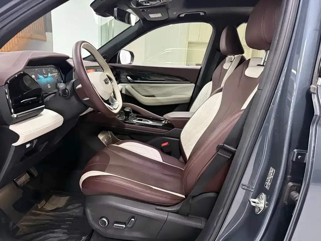Geely Xingyue L 2023 из CN, фото 4