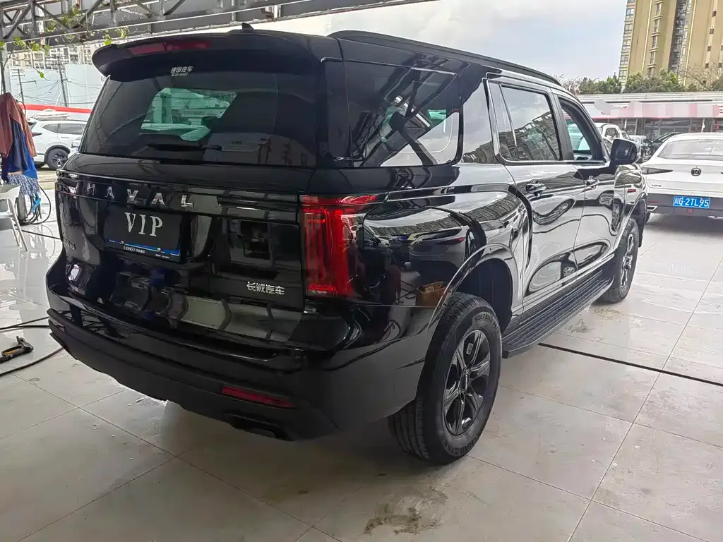Haval H5 2025 из CN, фото 9