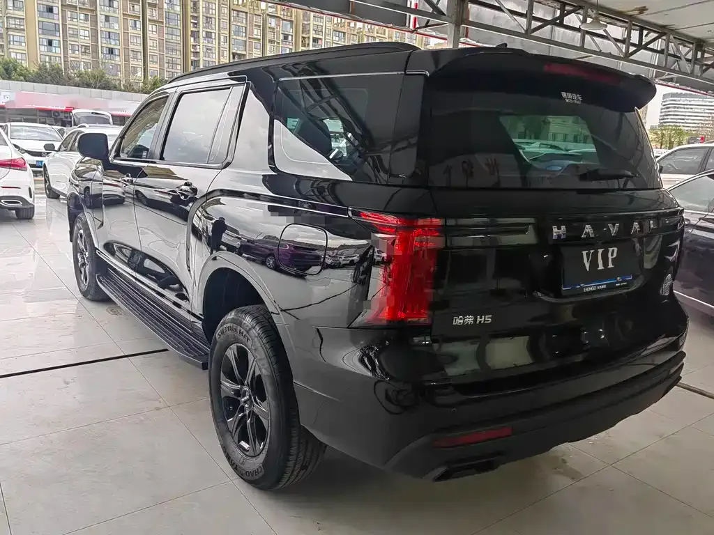 Haval H5 2025 из CN, фото 8
