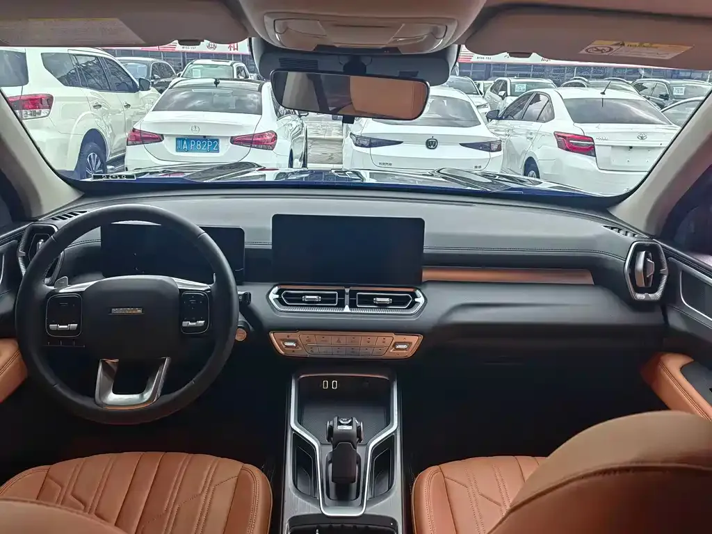 Haval H5 2025 из CN, фото 10