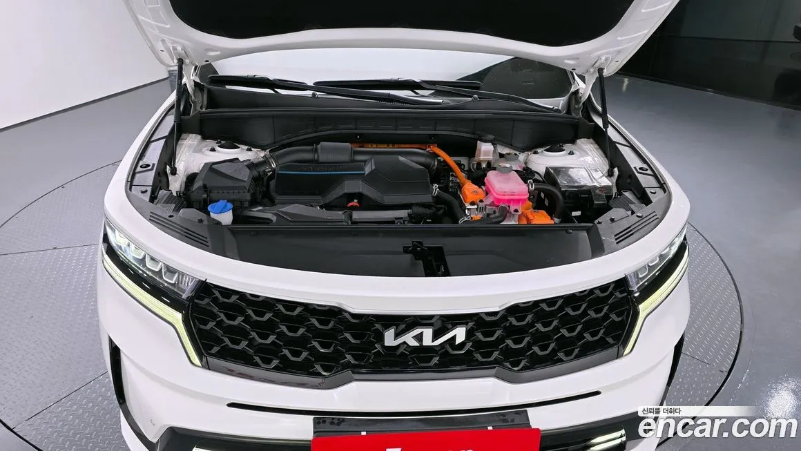 Kia Sorento — фото 9