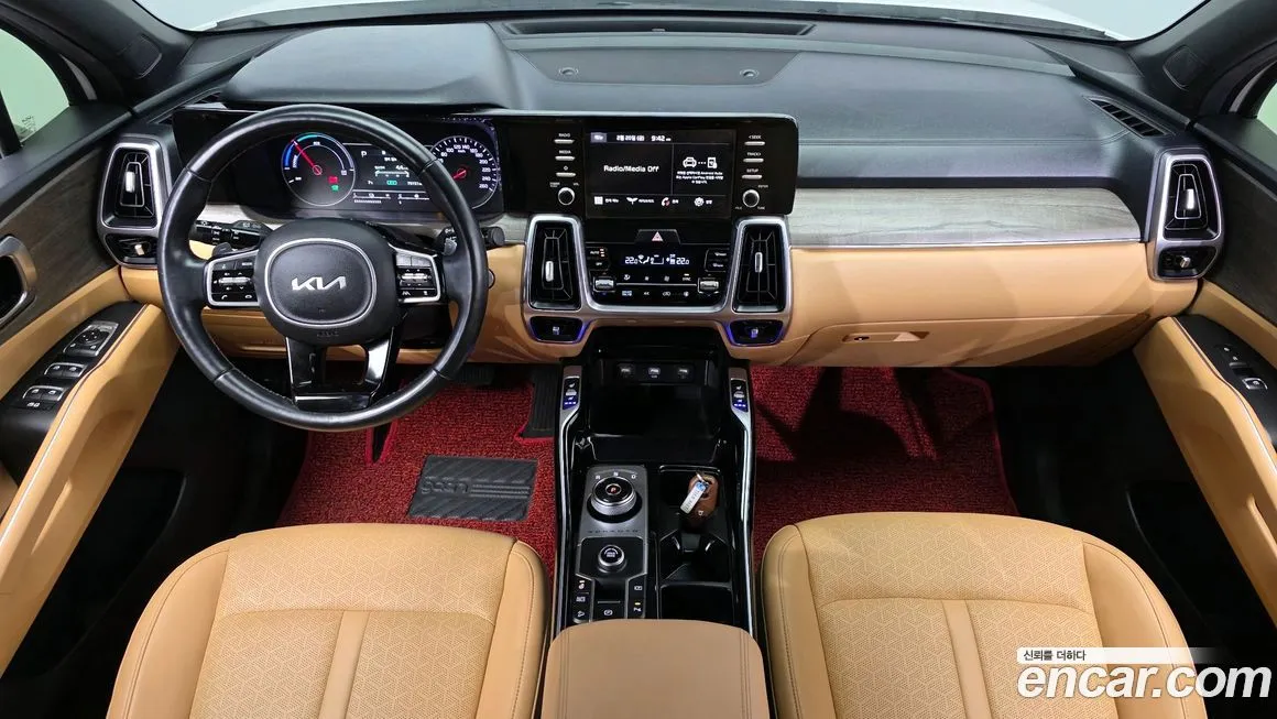 Kia Sorento — фото 10
