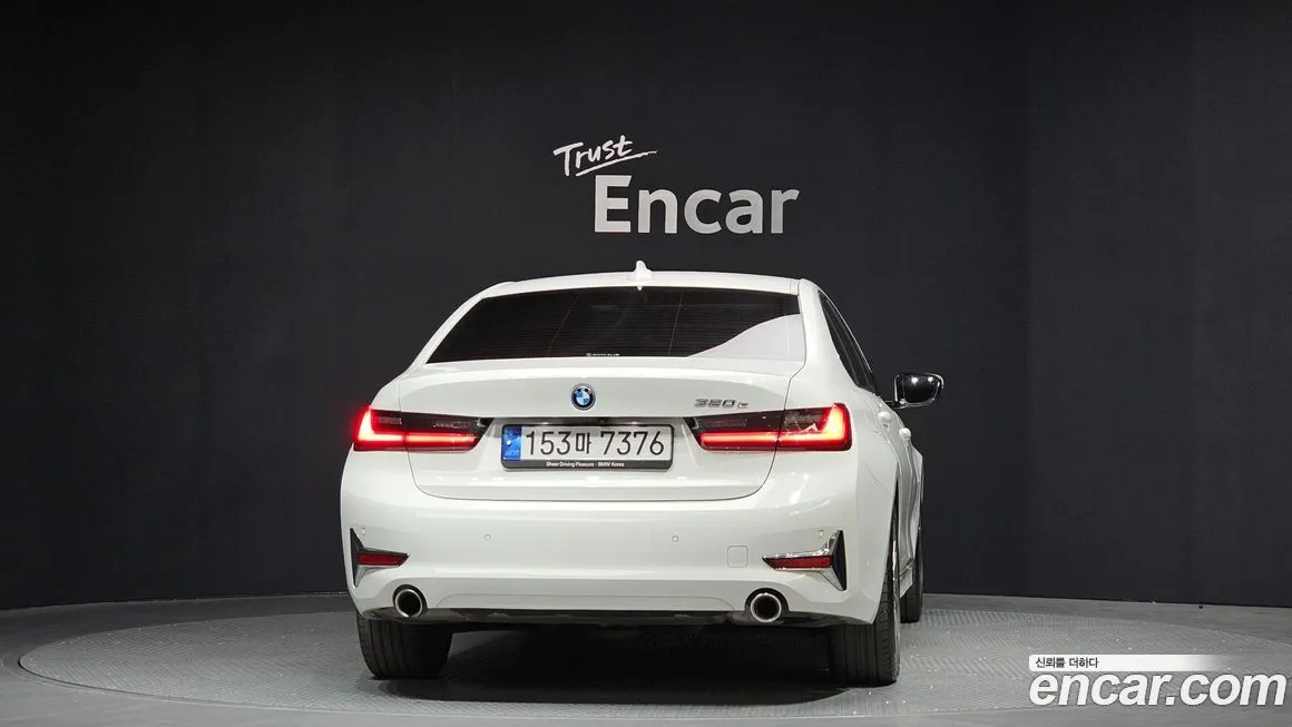 BMW 3-Series 2022 из KR, фото 6