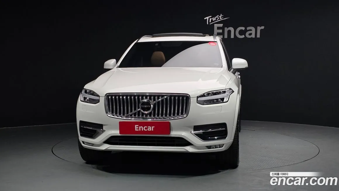 Volvo XC90 — фото 4