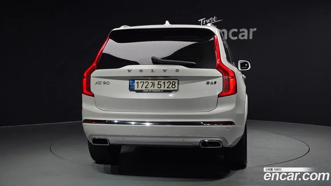 Volvo XC90 — фото 3