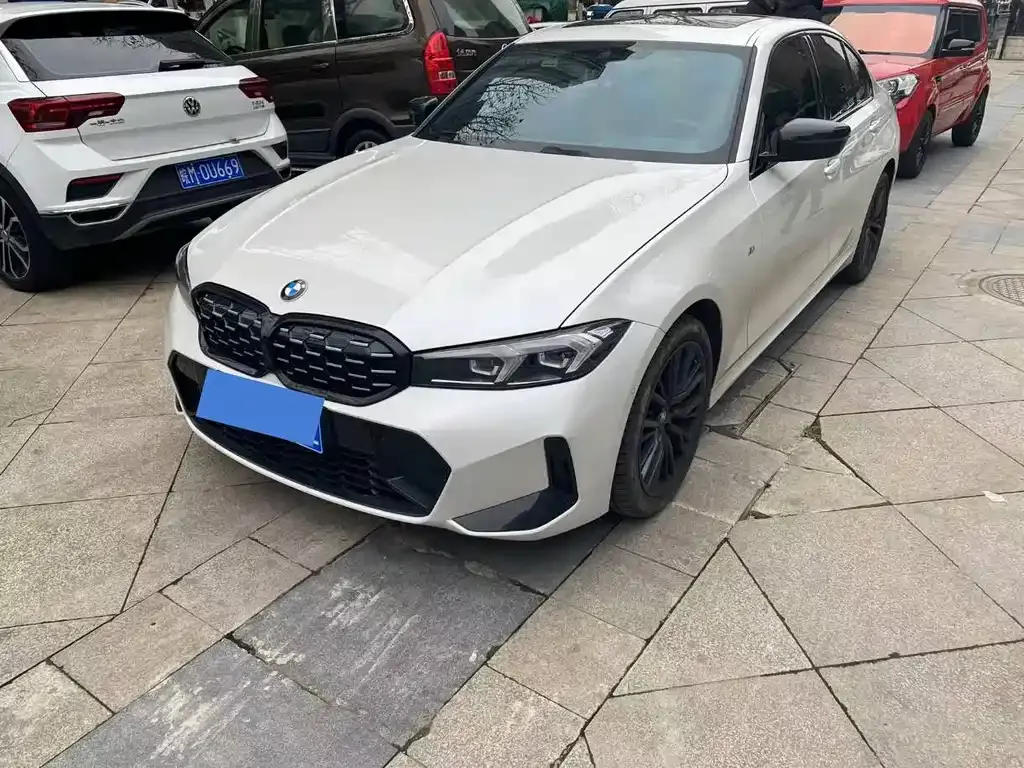 BMW 3 Series — фото 1