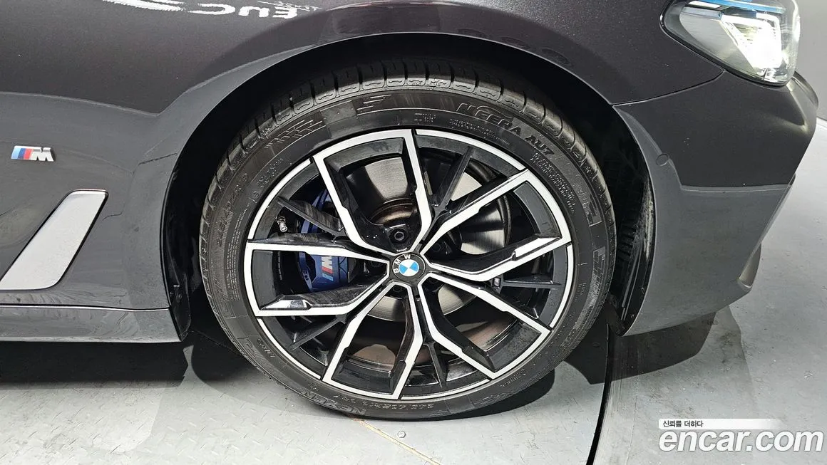 BMW 5-Series 2023 из KR, фото 6
