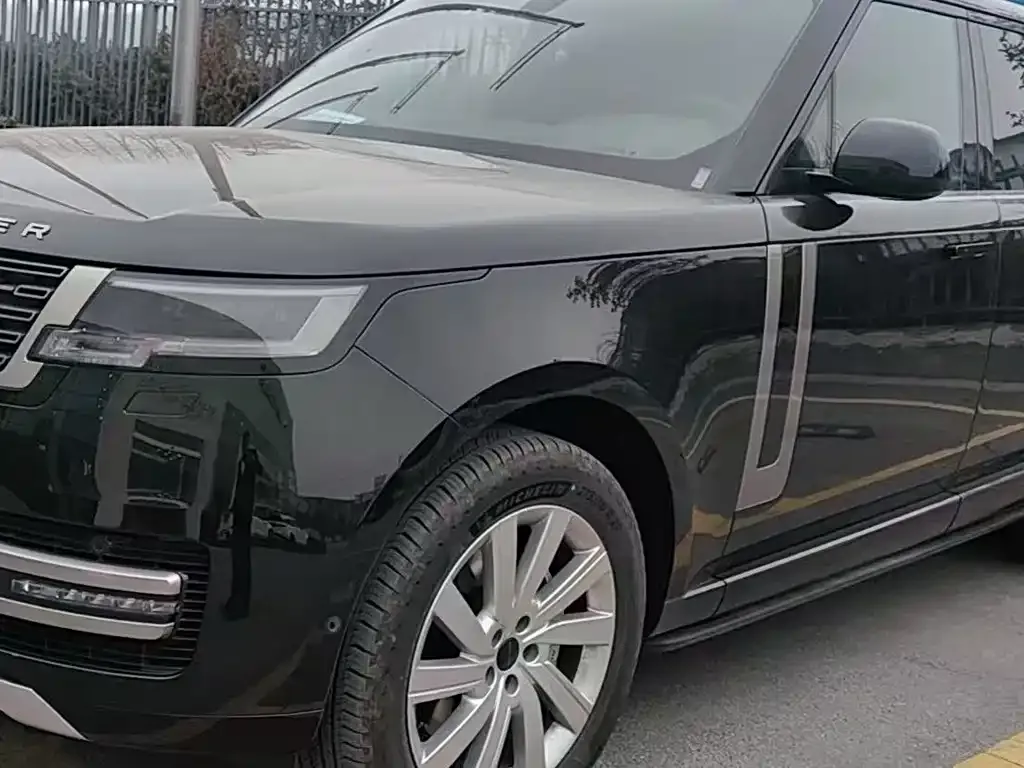 Land Rover Range Rover 2026 из CN, фото 1