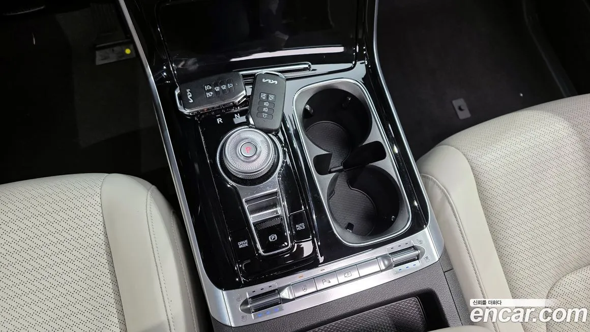 Kia Carnival — фото 10