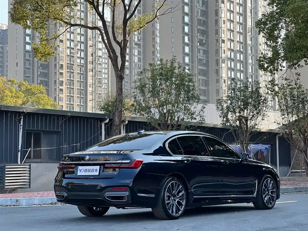 BMW 7 Series 2023 из CN, фото 10